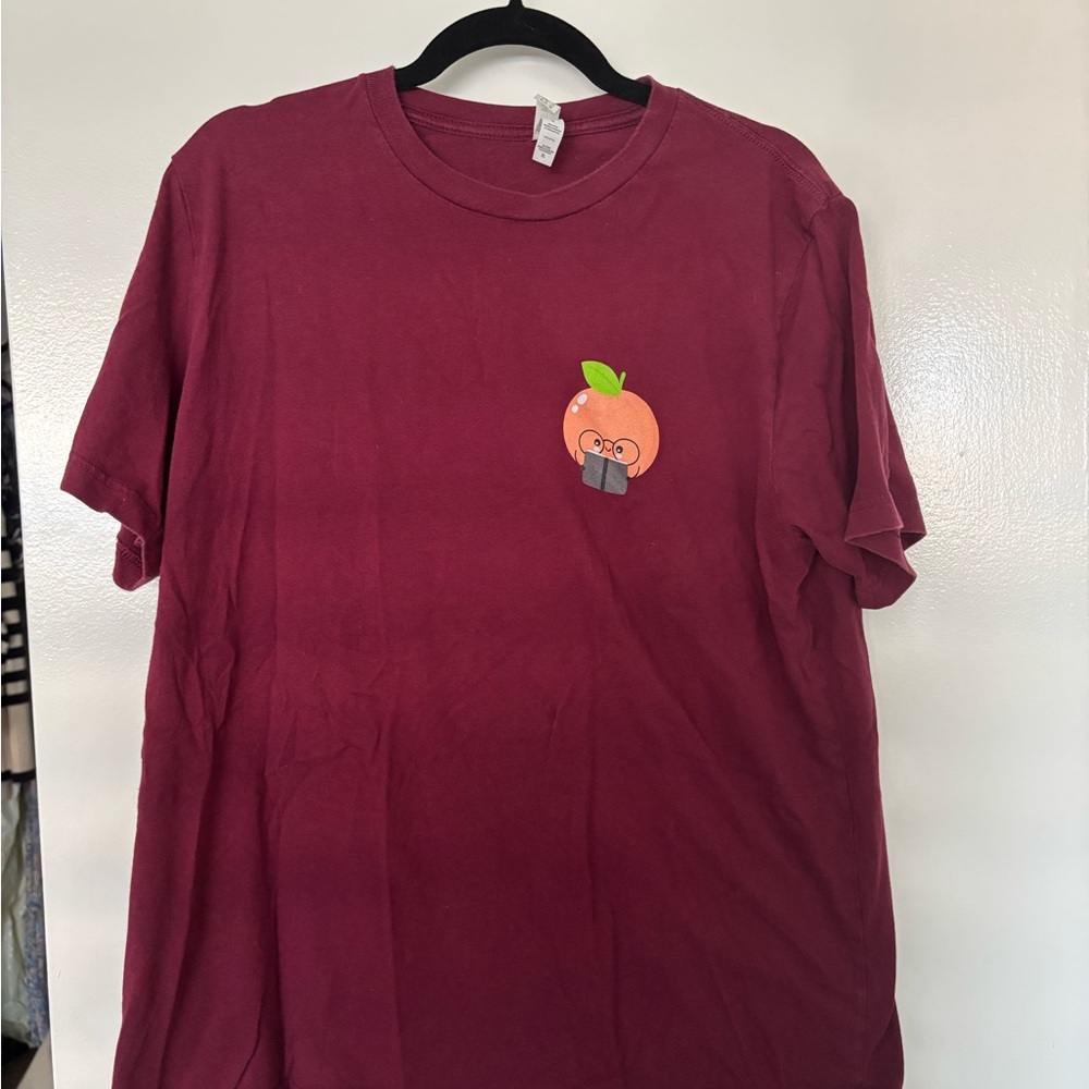 Bookstagram shirt